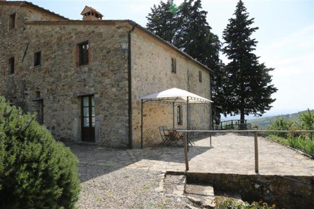 Agriturismo La Ferrozzola Castellina in Chianti Exterior photo