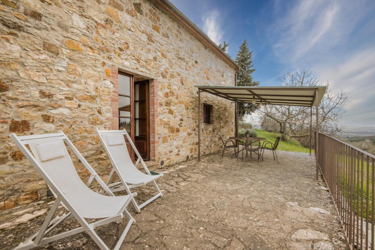 Agriturismo La Ferrozzola Castellina in Chianti Exterior photo
