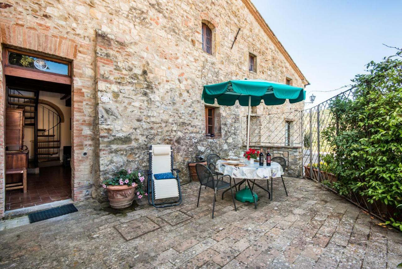 Agriturismo La Ferrozzola Castellina in Chianti Exterior photo
